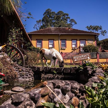 Pousada Fazenda Rio Das Pedras Visconde De Maua Exterior photo