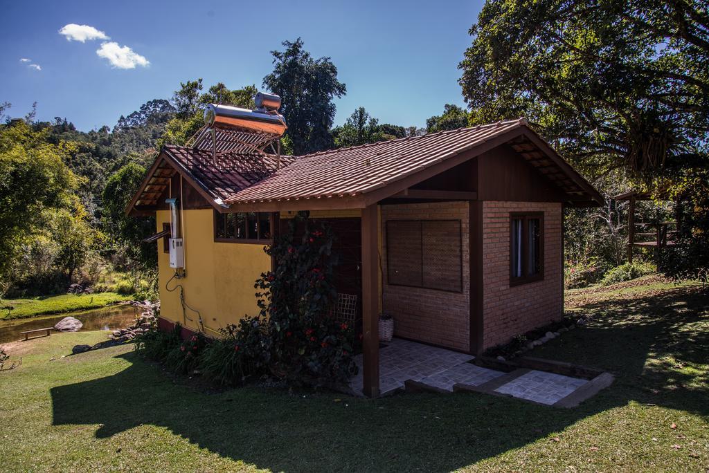 Pousada Fazenda Rio Das Pedras Visconde De Maua Exterior photo