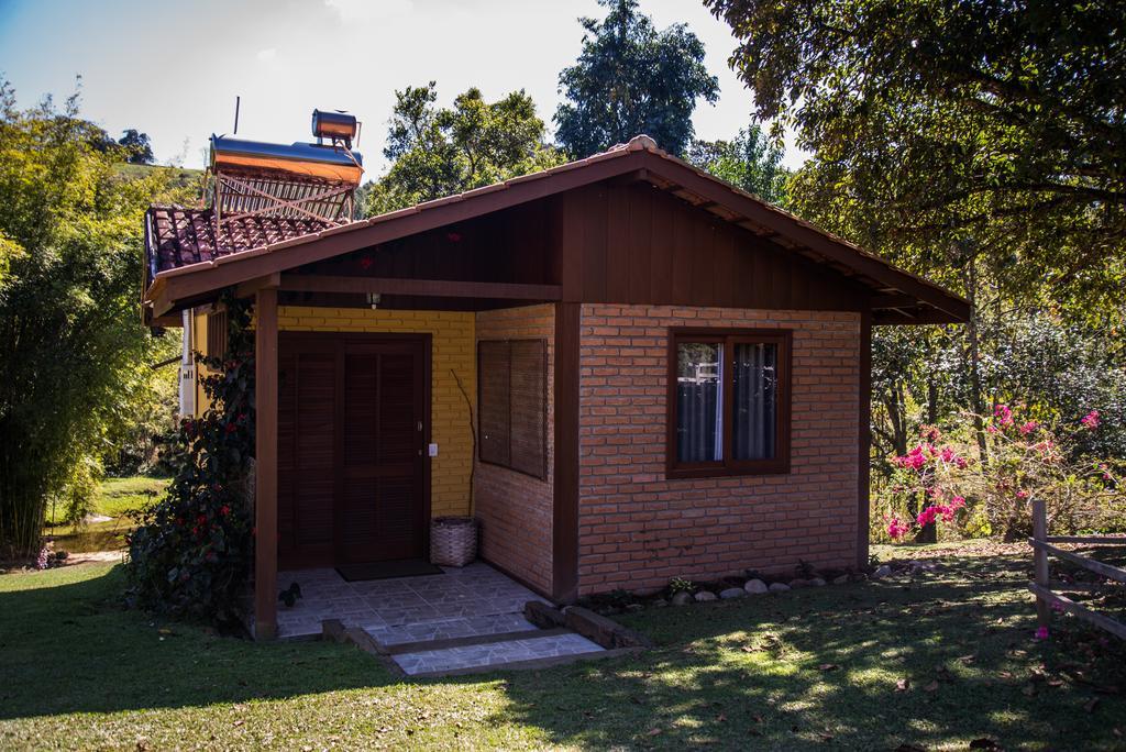 Pousada Fazenda Rio Das Pedras Visconde De Maua Exterior photo