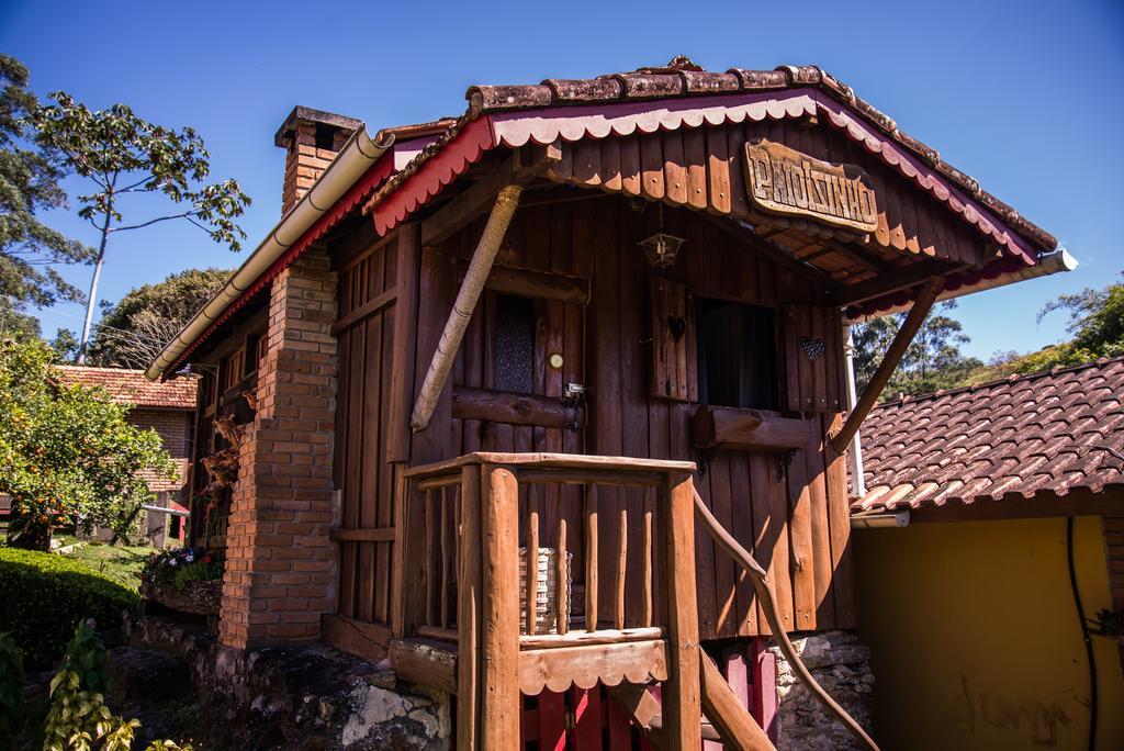 Pousada Fazenda Rio Das Pedras Visconde De Maua Exterior photo