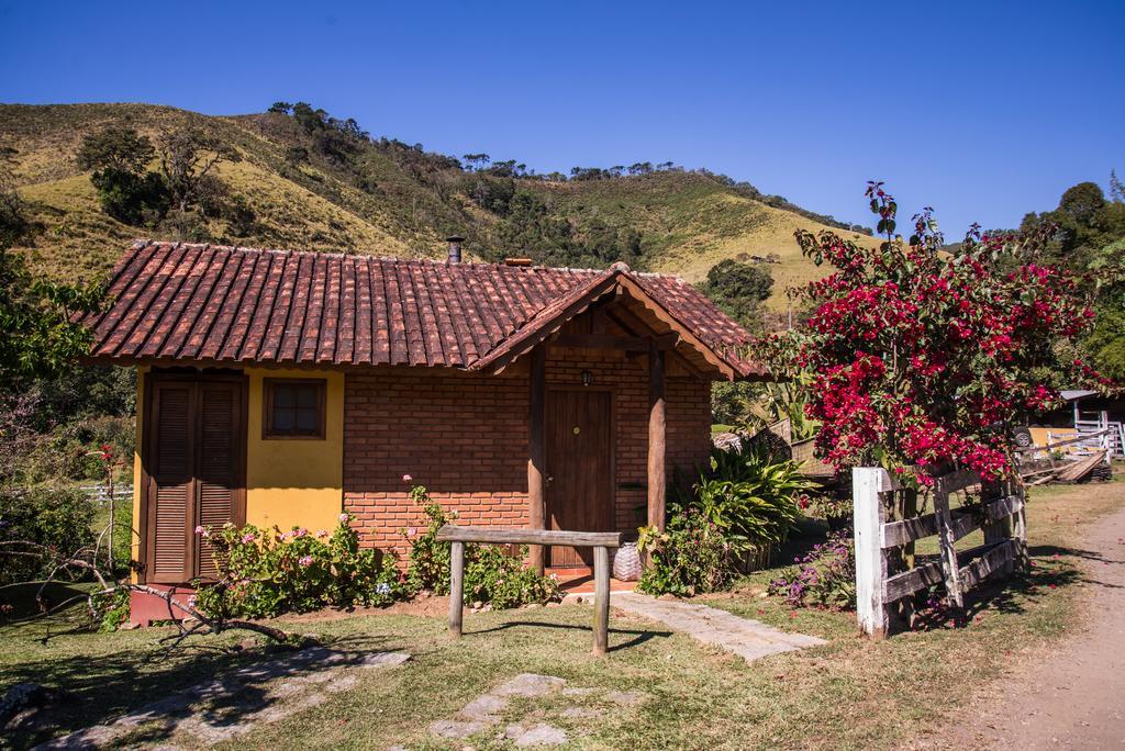 Pousada Fazenda Rio Das Pedras Visconde De Maua Exterior photo