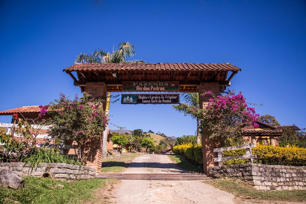 Pousada Fazenda Rio Das Pedras Visconde De Maua Exterior photo