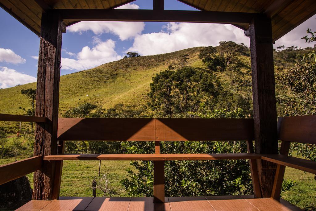 Pousada Fazenda Rio Das Pedras Visconde De Maua Exterior photo