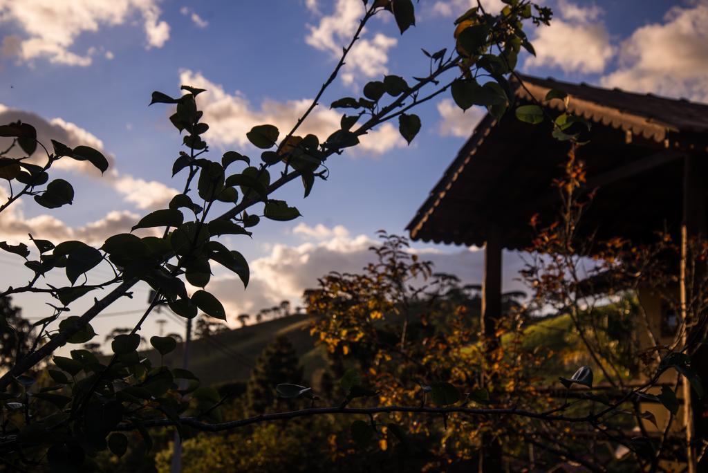 Pousada Fazenda Rio Das Pedras Visconde De Maua Exterior photo